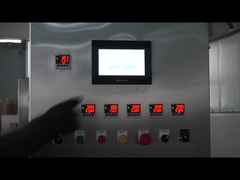 Máquina de sellado de tazas de yogur de alta capacidad para el jugo de yogur de leche, etc.