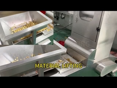 máquina de embalaje de tazas de jugo de granulados