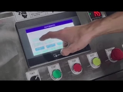 Máquina de sellado rotativo de llenado de tazas de precisión ± 1% para líquidos densos / viscosos