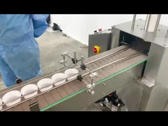 Maquina de llenado de alimentos de gatos húmedos, máquina de sellado de alimentos para mascotas, máquina de empaque de alimentos básicos