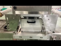 Sistema de control PLC Envasadora de bandejas de alimentos