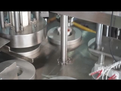 Máquina de sellado de tazas de jugo de mayonesa personalizable