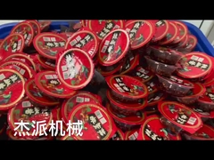 Máquina de embalaje de bandeja de gas para alimentos para mascotas sellador de oxígeno al vacío