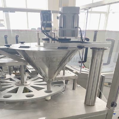 comprar Máquina de llenado y sellado de botellas de jugo de 220V 3000-20000BPH para uso industrial online manufacture