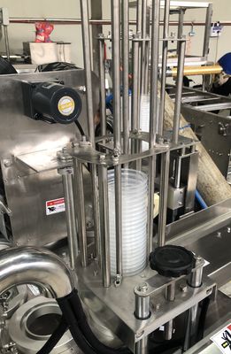 comprar 0.02-0.05mm espesor de la película 200-400mm ancho de la película máquina de sellado automática de la taza de plástico online manufacture