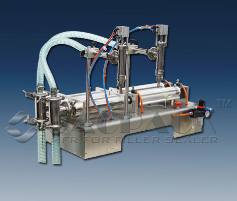 comprar Capacidad Máquina automática de llenado y sellado de tubos para tazas de 20-500 ml online manufacture