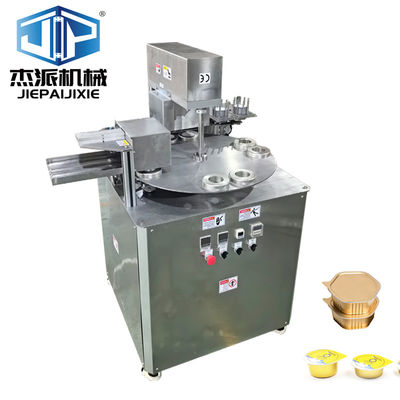 comprar Envasador de bandeja de embalaje de alimentos personalizado para empapar la salsa Copa bandeja de queso online manufacture