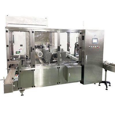 Máquina de sellado de bandejas de almuerzo de alta capacidad 220V-380V para el embalaje de bandejas de pudín de arroz