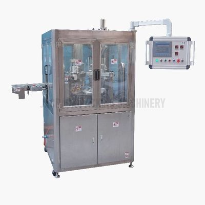 1Máquina de llenado y sellado de control PLC de.8 kW para la industria alimentaria y de bebidas